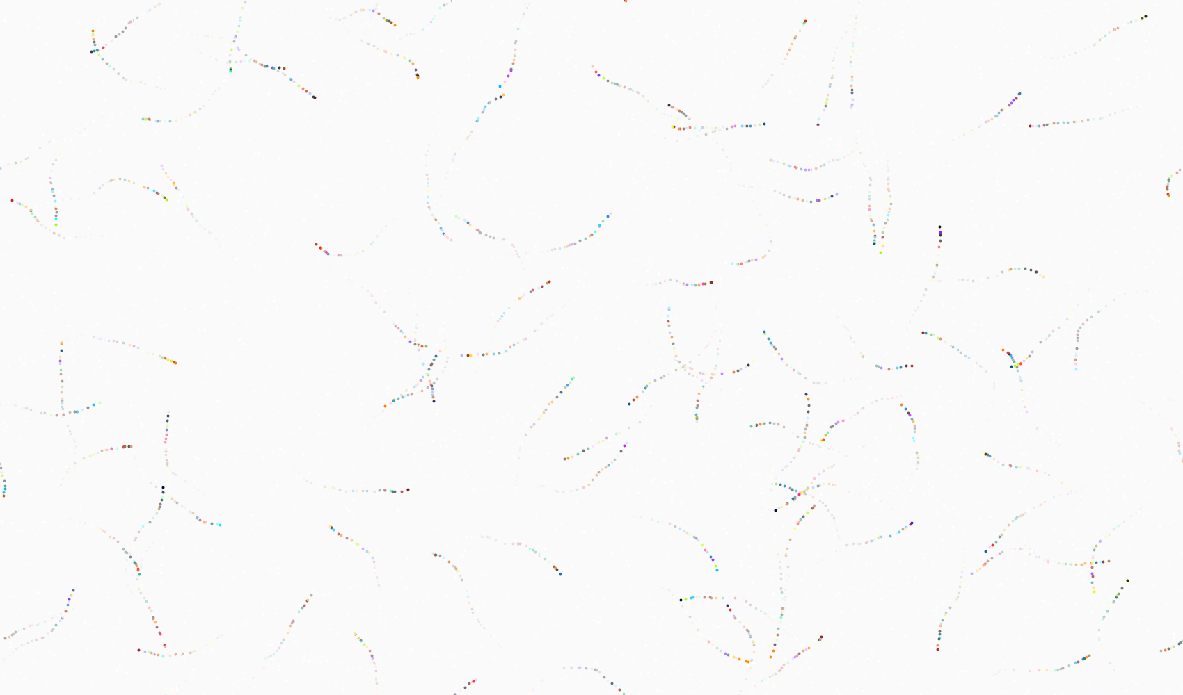 Snake Particle - Frame 6